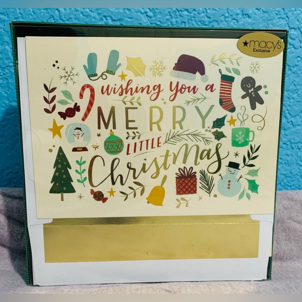 Christmas Greetings Cards